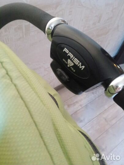 Коляска jetem prism