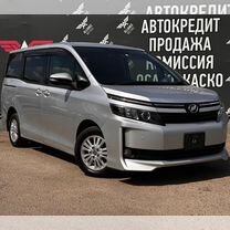 Toyota Voxy 2.0 CVT, 2016, 186 102 км, с пробегом, цена 2 000 000 руб.