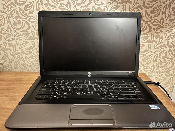 Ноутбук hp