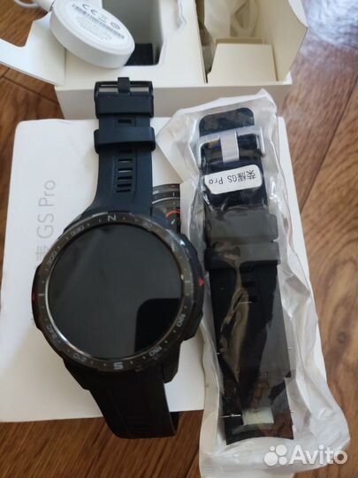 Смарт часы honor watch gs pro