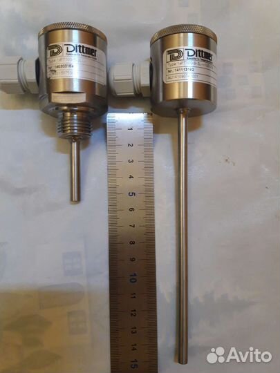 Dittmer датчики температуры