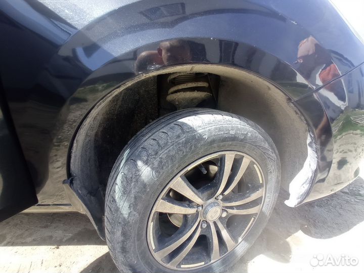 ТагАЗ C10 1.3 МТ, 2011, 140 530 км