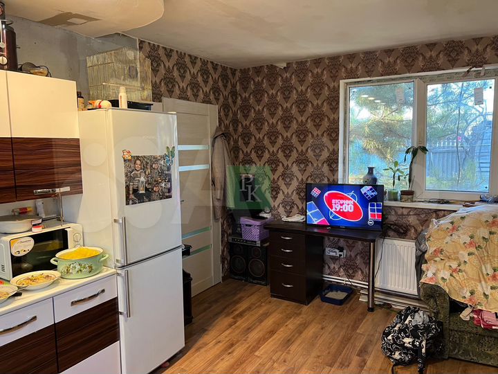 Дом 59,7 м² на участке 4,5 сот.