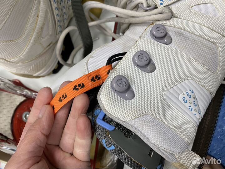 Сноуборд burton lux 39