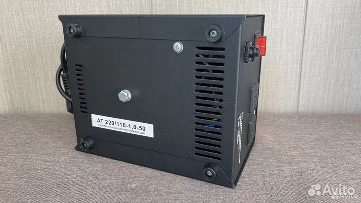 Понижающий трансформатор Штиль Т 220/110-1,0-50 (1