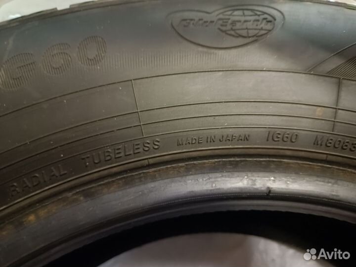 Yokohama Ice Guard IG60 205/65 R15 94Q