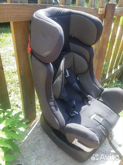 Детское автокресло бу