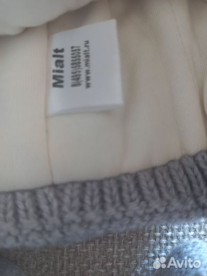 Шапки на 3-4 года