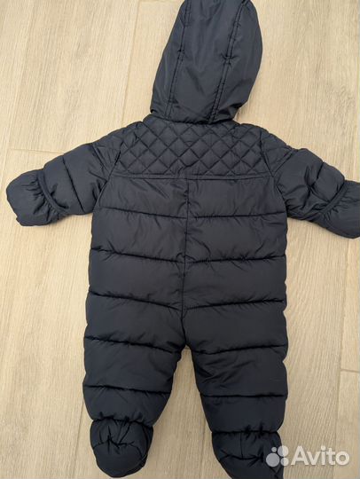 Комбинезон детский зимний 62