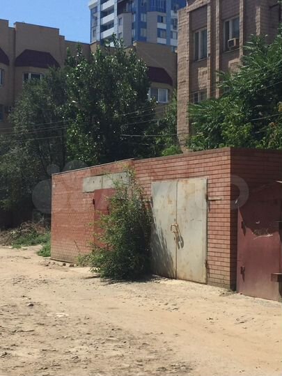 Гараж, 24 м²