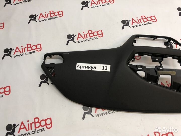 Торпедо панель приборов Kia Rio 2011-2017 арт.:13