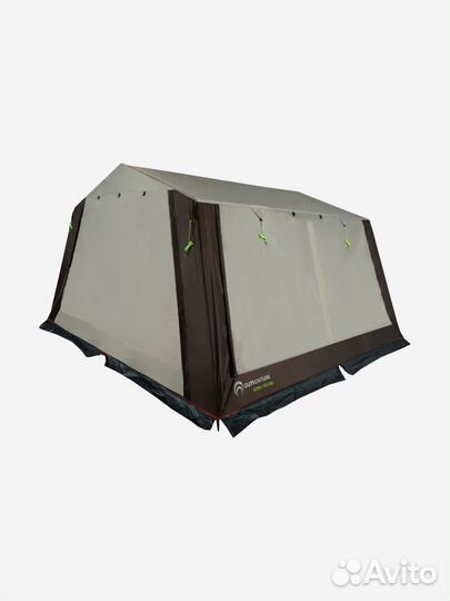 Шатёр 3,5*3,5 м на 8-10 человек