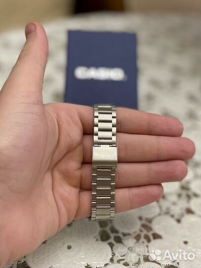 Мужские наручные часы Casio vintage