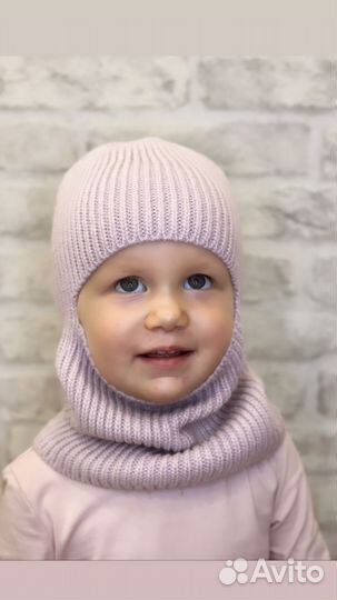 Шапка шлем балаклава