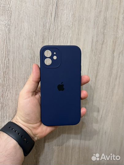 Новые чехлы на iPhone 12/12 pro
