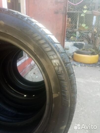 Bridgestone Blizzak Revo GZ 20.5/55 R16
