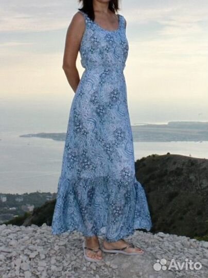 Платье летнее