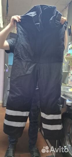 Спецодежда рабочая