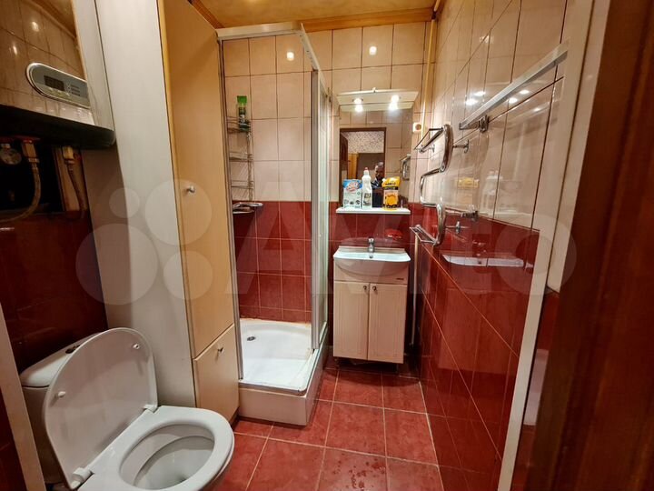 1-к. квартира, 32 м², 1/3 эт.