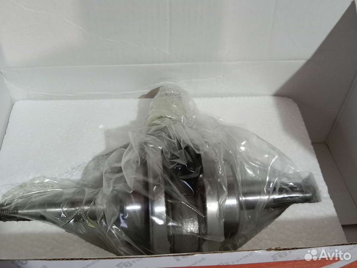 Коленвал на мопед 110сс