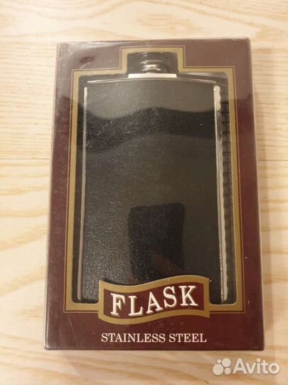 Фляжка для алкоголя