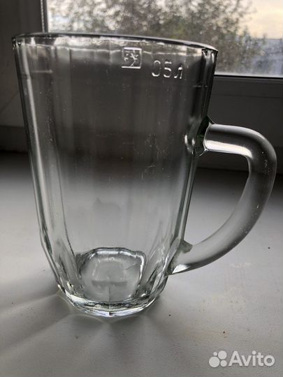 Пивные кружки СССР