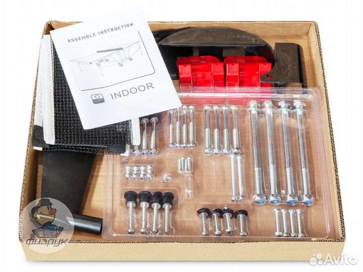 Стол теннисный Виннер