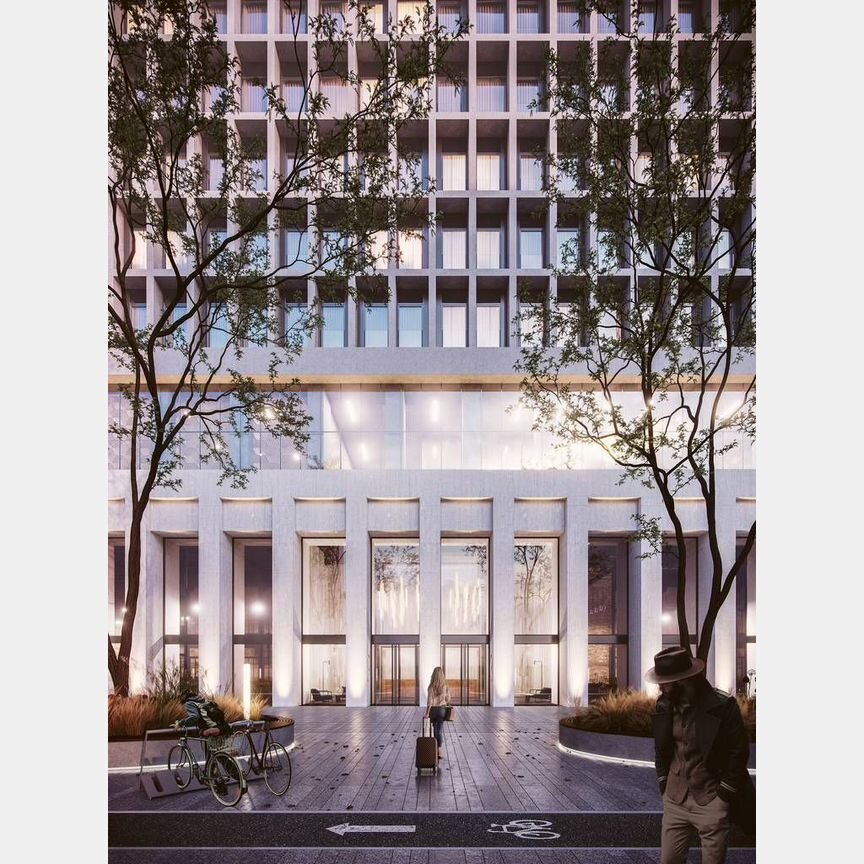 3-к. квартира, 98 м², 7/9 эт.