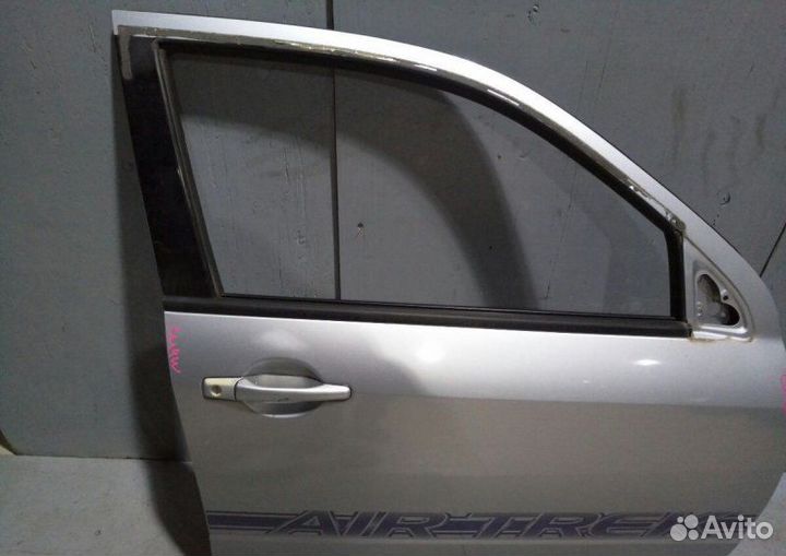 Дверь передняя правая Mitsubishi Outlander 1 CU