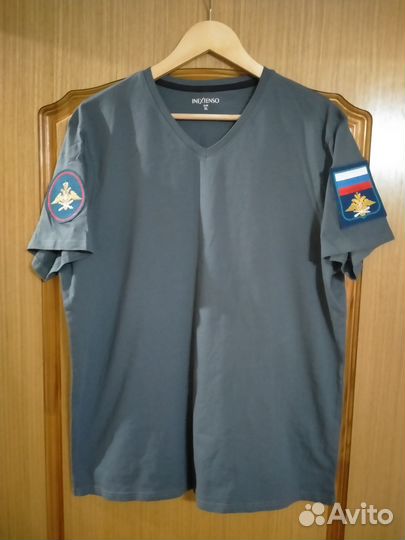 Футболка ввс