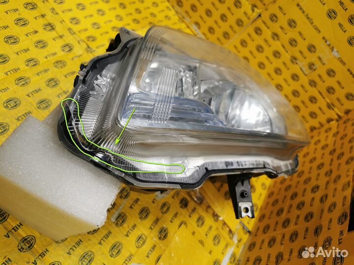 Фара SX4 2013 (271)