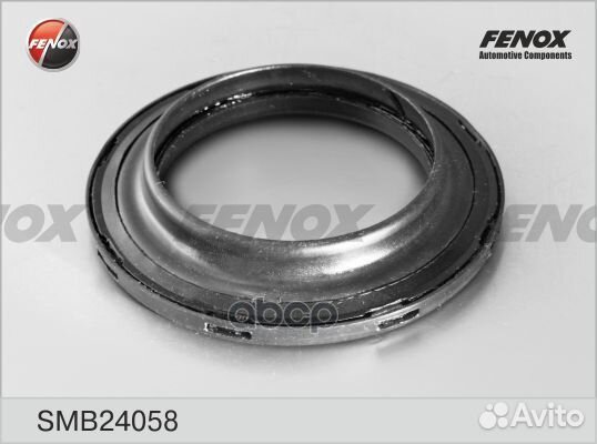 Подшипник опоры стойки smb24058 fenox