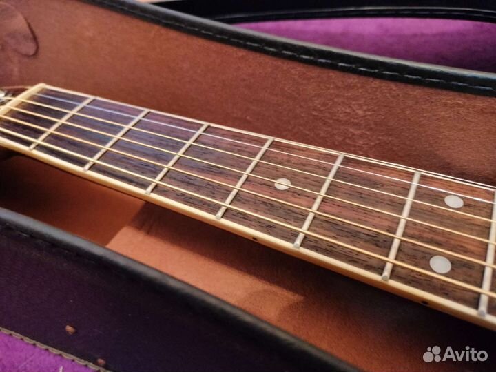 Акустическая гитара Morris md-515