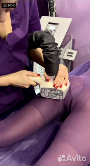 Массаж, LPG, коррекция фигуры