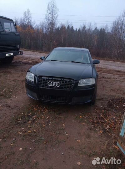 Audi A8 4.2 AT, 2003, 150 000 км