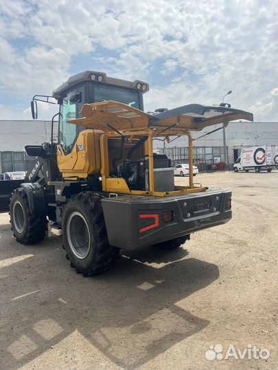 Фронтальный погрузчик Fukai ZL920S, 2023