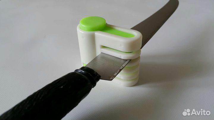 Ограничитель для ножа для резки бисквита