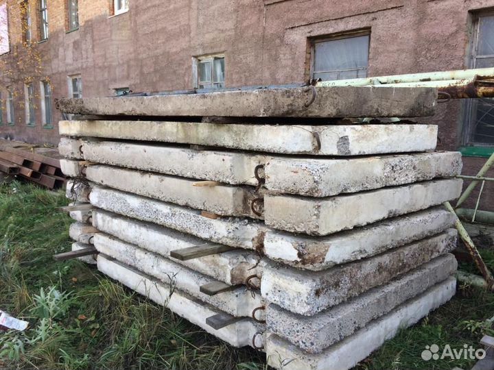 Плиты (дорожные, перекрытия, стеновые и тд)