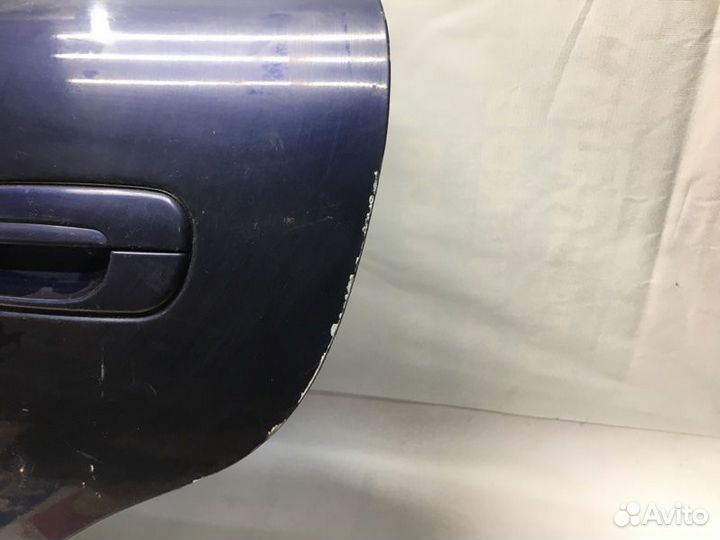 Дверь задняя левая Mazda Efini Ms-8 mbep kfze 1992