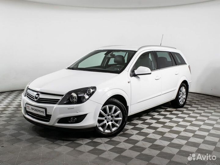 Opel Astra 1.8 AT, 2014, 81 000 км