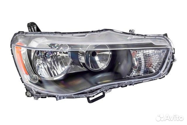 Фара mitsubishi outlander xl