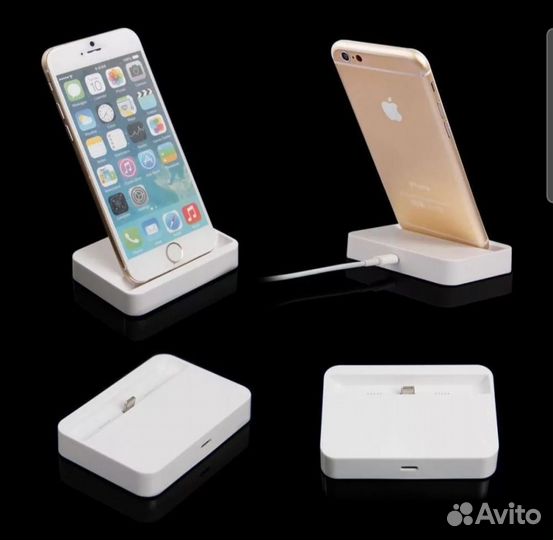 Подставка для зарядки apple 6