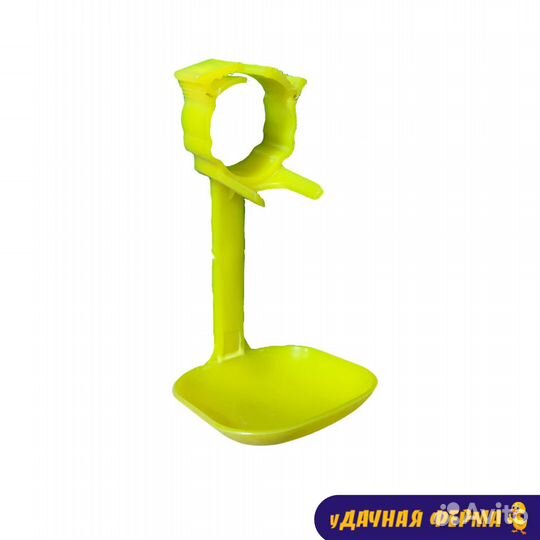 Каплеулавливатель для ниппельной поилки