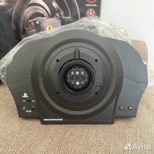 Trustmaster T300 Alcantara Edition