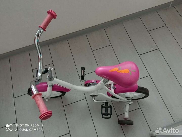 Детский велосипед 12 дюймов
