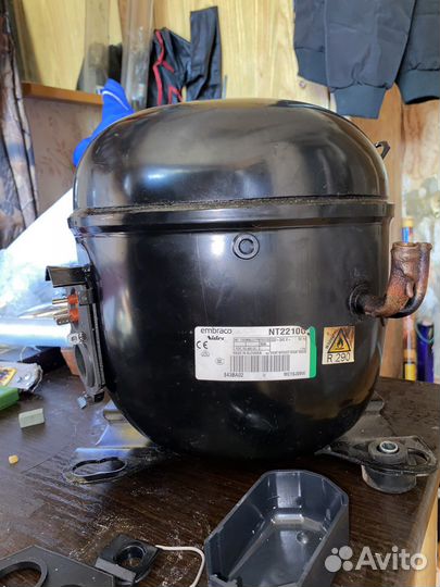 Компрессор для холодильника