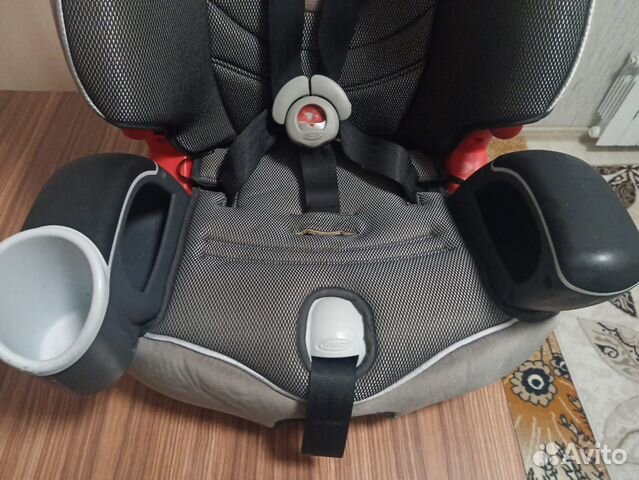 Детское автокресло от 0 до 18