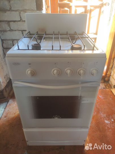 Газовая плита бу Лада