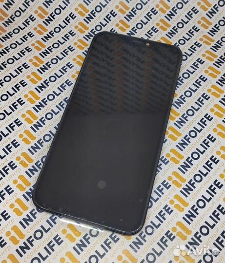 Дисплей для iPhone Xr в сборе с тачскрином Черный