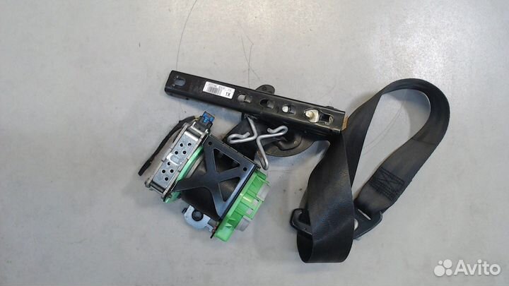 Ремень безопасности Citroen C4, 2011